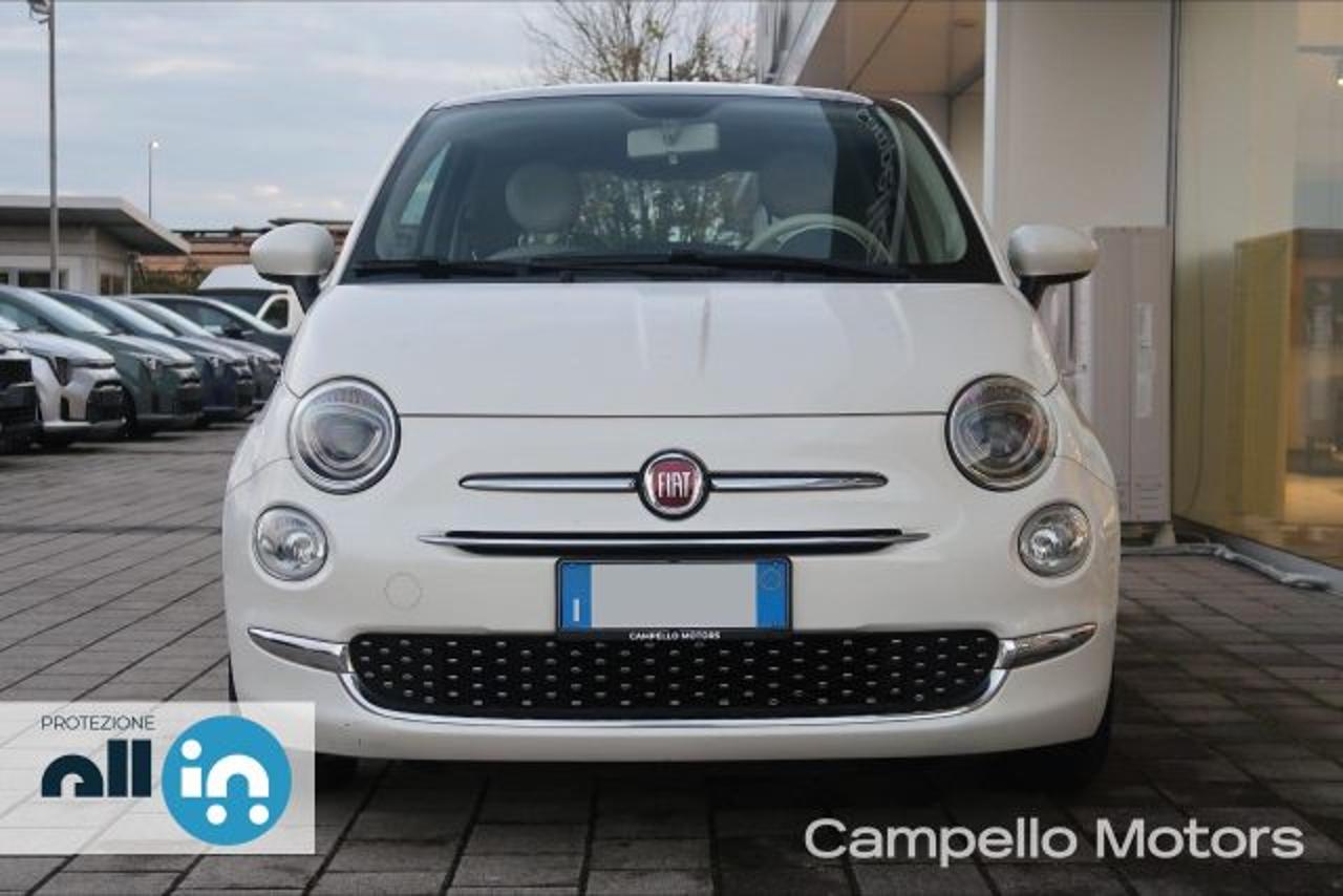 Fiat Fiat 500 usata 8