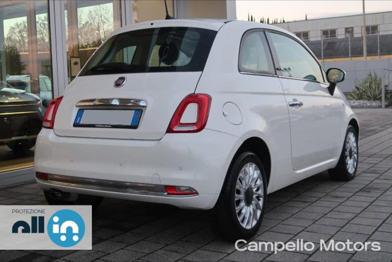Fiat Fiat 500 usata 9