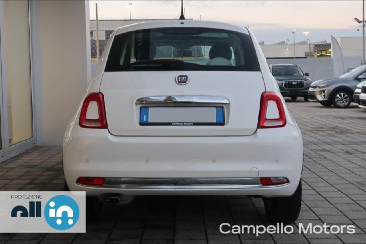 Fiat Fiat 500 usata 10