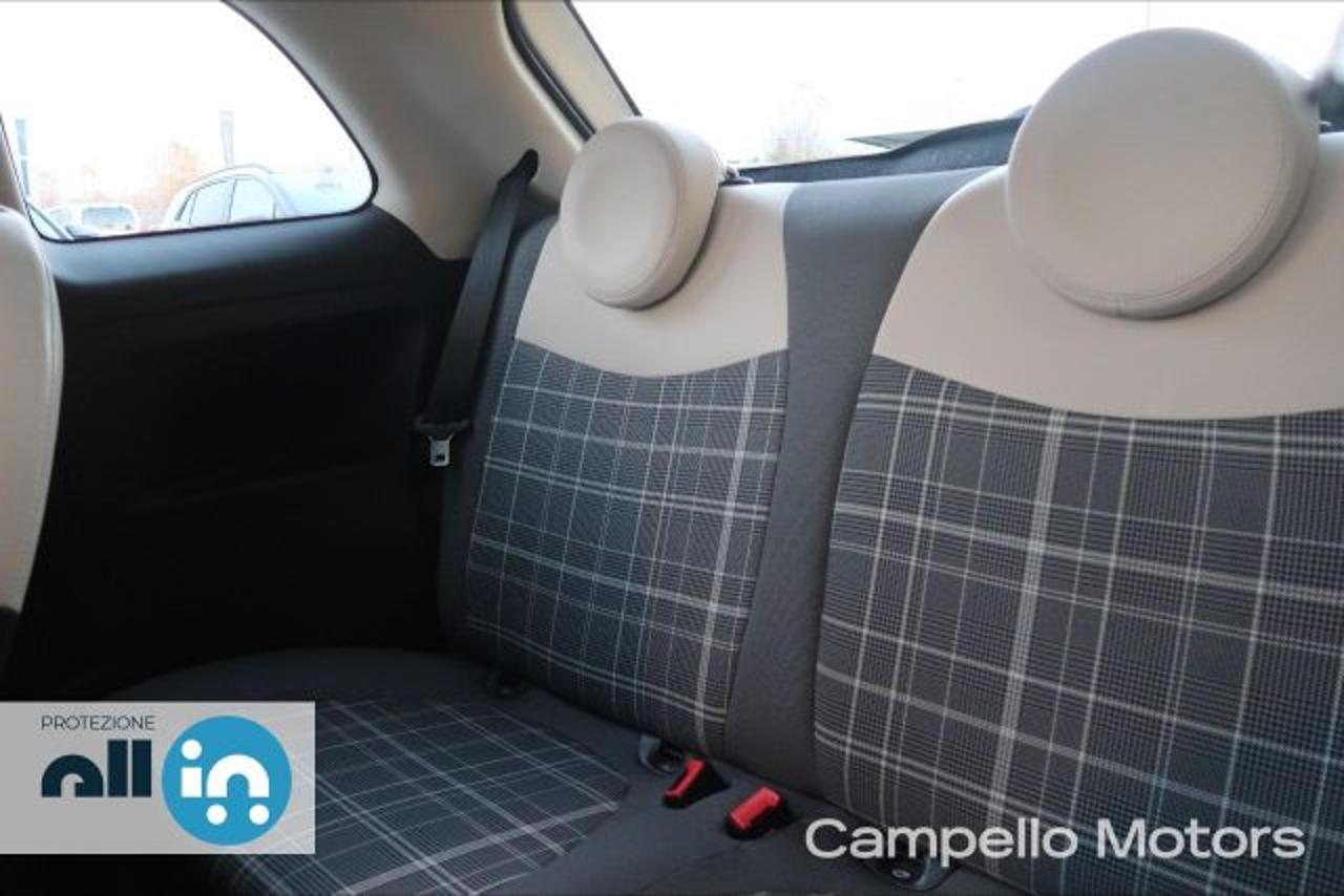 Fiat Fiat 500 usata 12