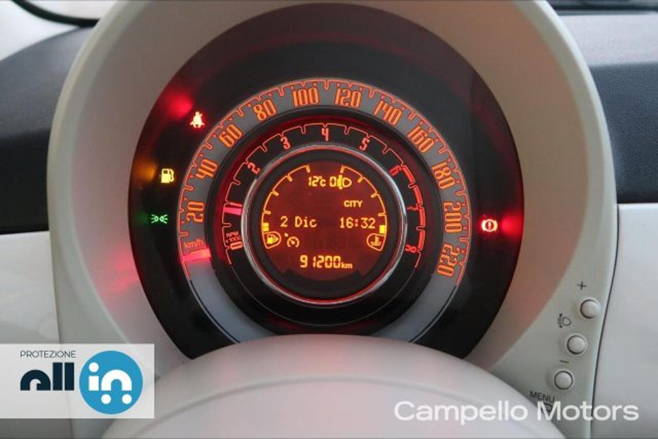 Fiat Fiat 500 usata 15