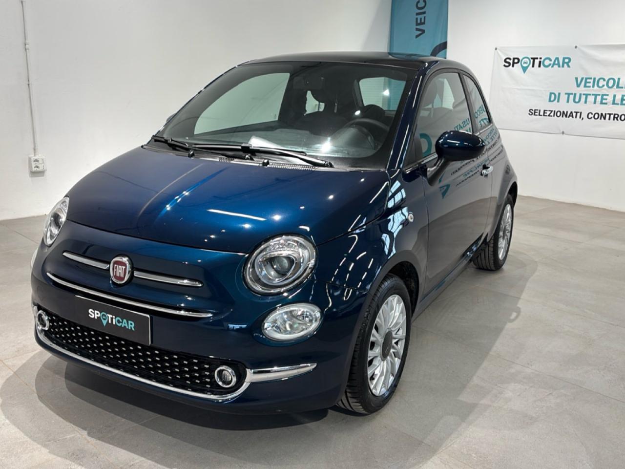 Fiat Fiat 500 500 1.0 Hybrid Dolcevita