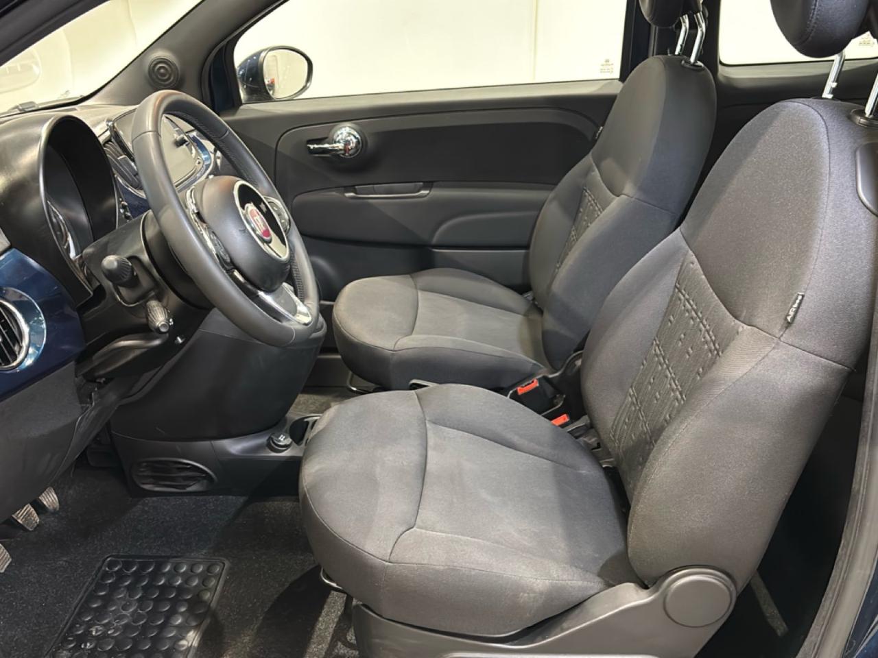 Fiat Fiat 500 usata 1