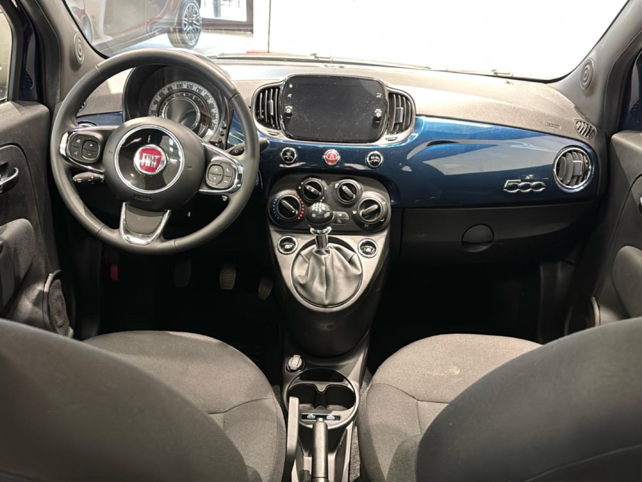 Fiat Fiat 500 usata 2