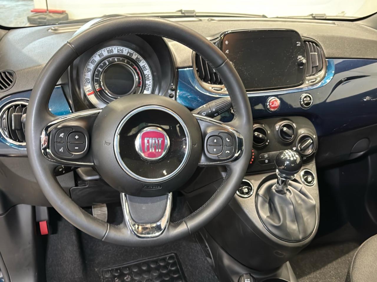 Fiat Fiat 500 usata 3