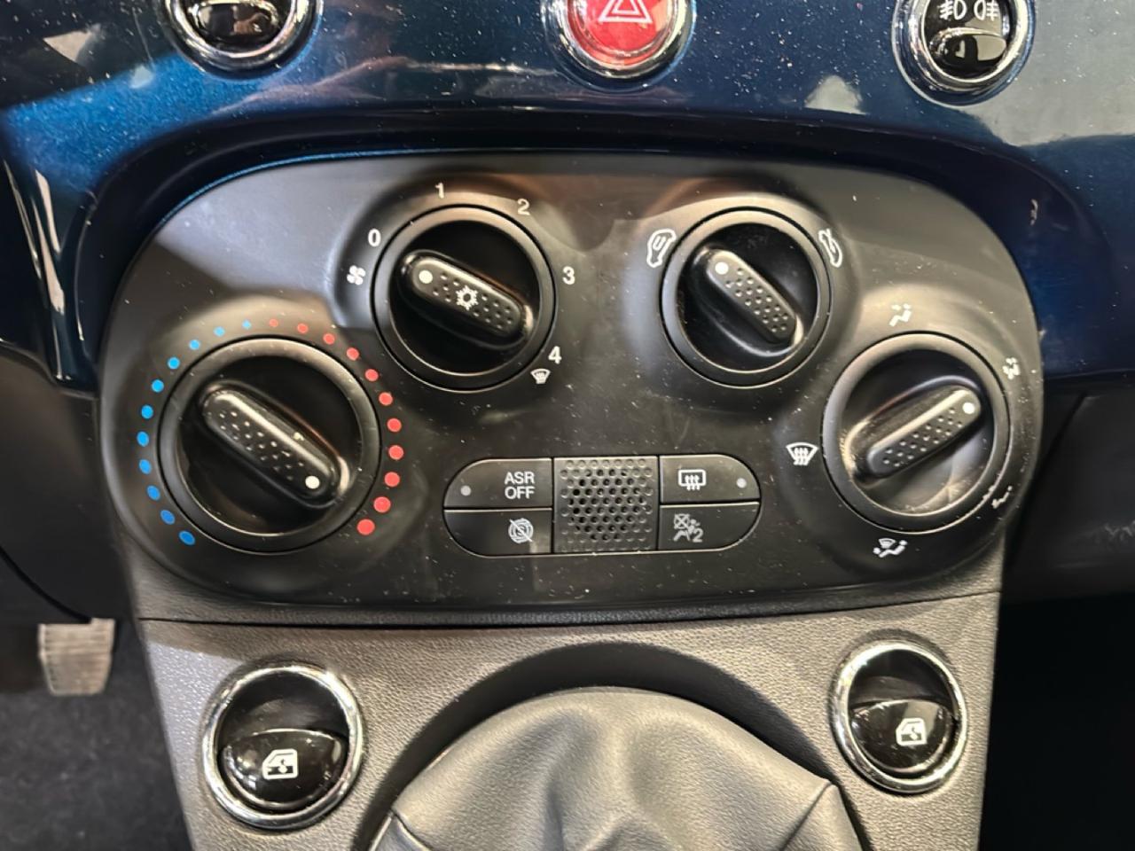 Fiat Fiat 500 usata 4