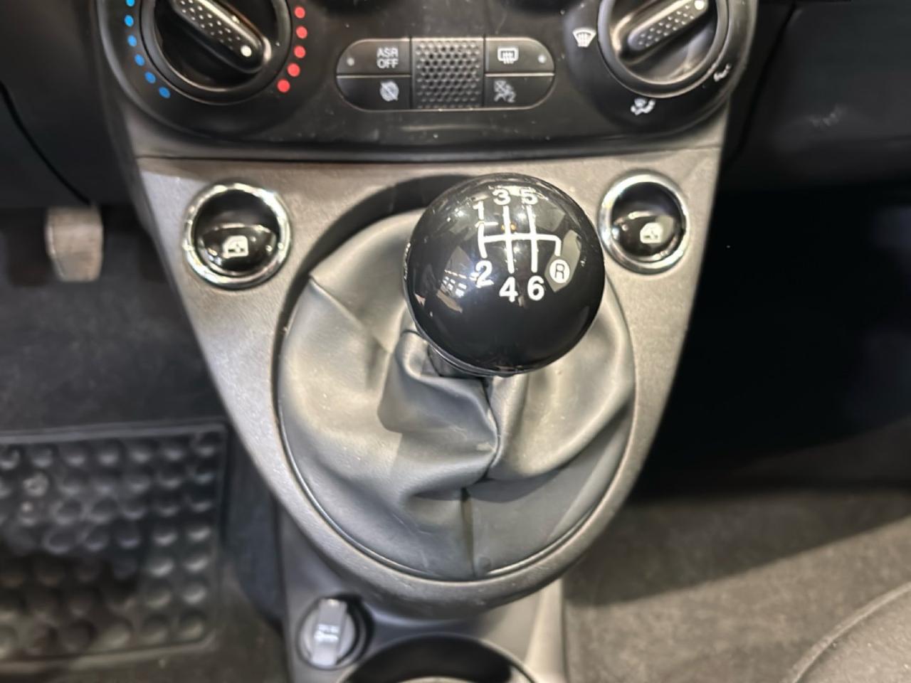 Fiat Fiat 500 usata 7