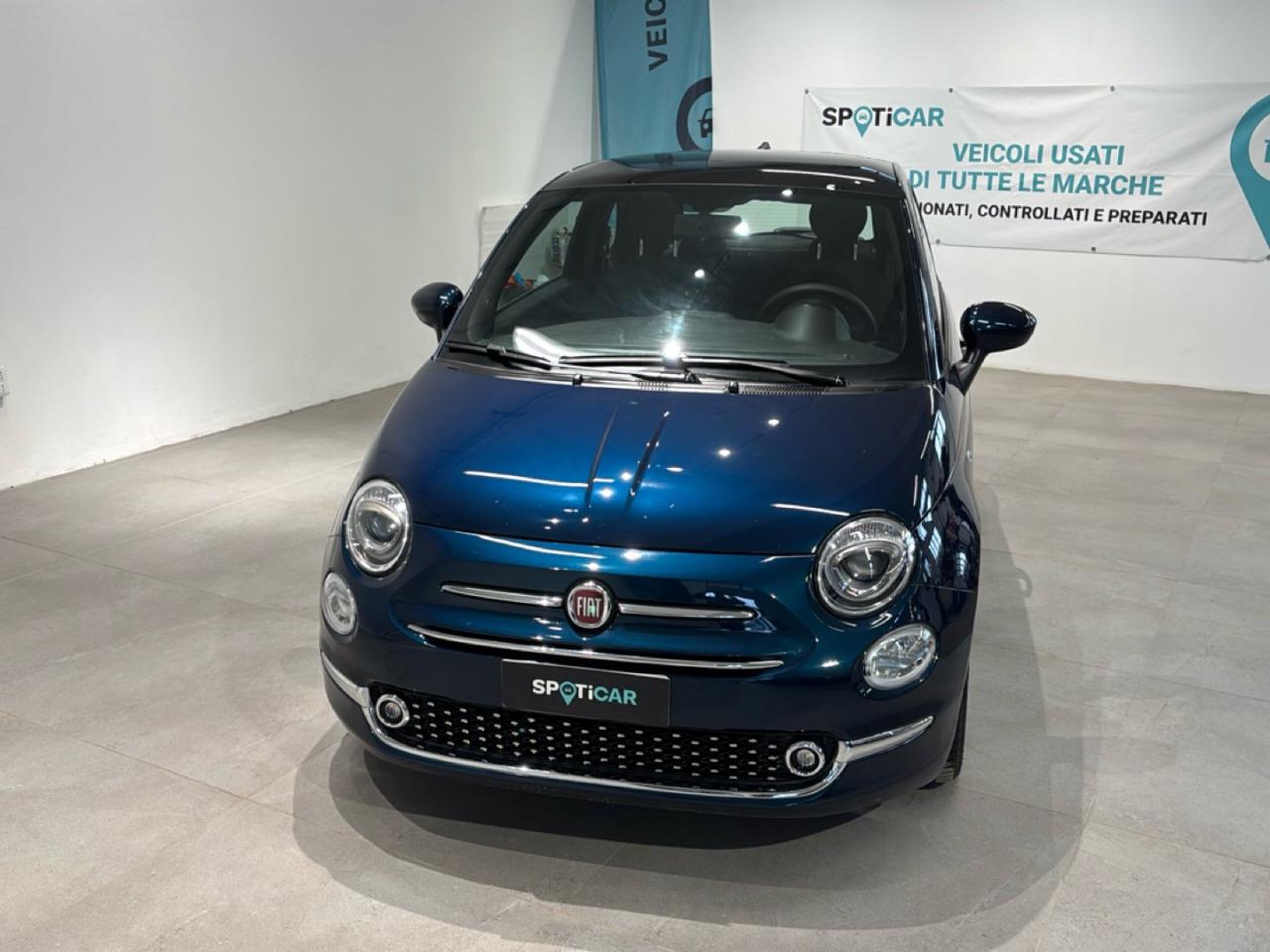 Fiat Fiat 500 usata 11