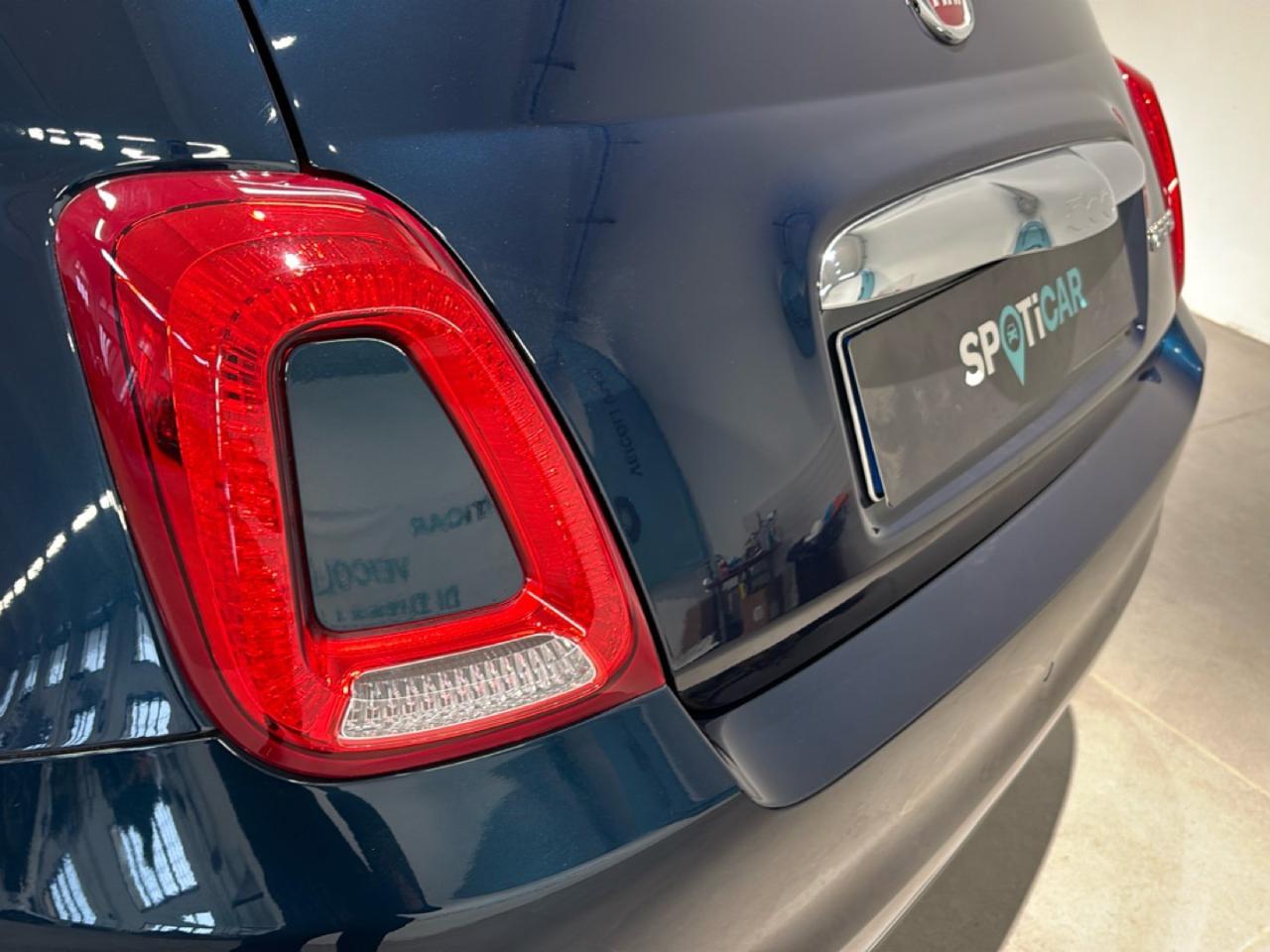 Fiat Fiat 500 usata 12