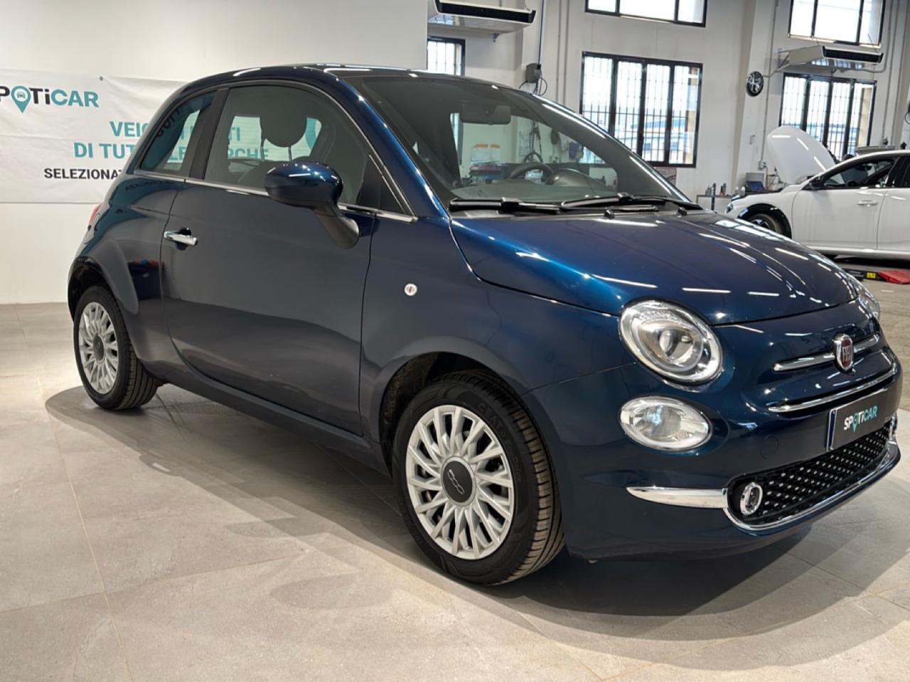 Fiat Fiat 500 usata 13