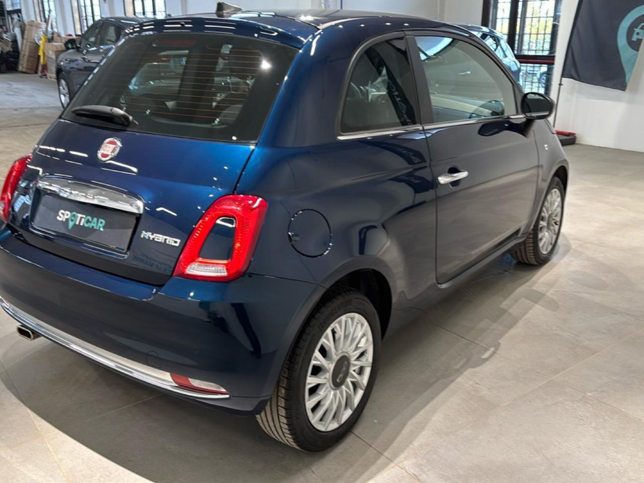 Fiat Fiat 500 usata 14