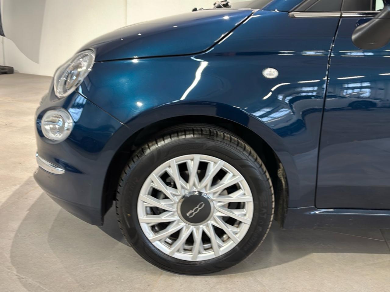 Fiat Fiat 500 usata 18