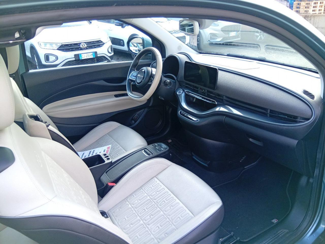 Fiat Fiat 500 usata, con GPS