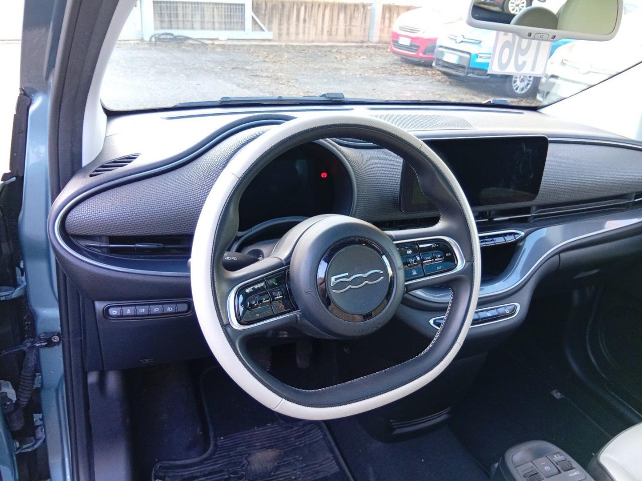 Fiat Fiat 500 usata 3