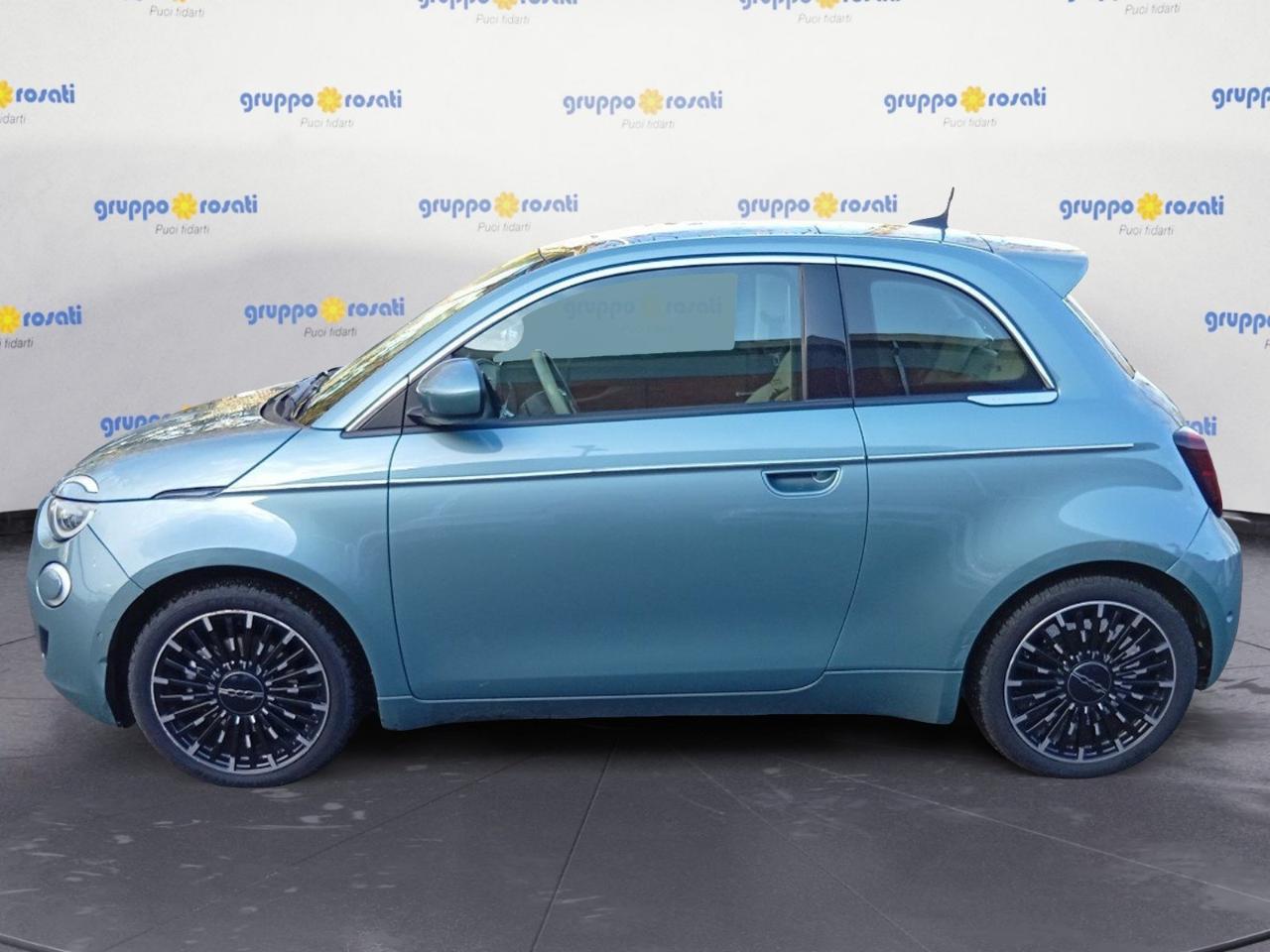 Fiat Fiat 500 usata 10