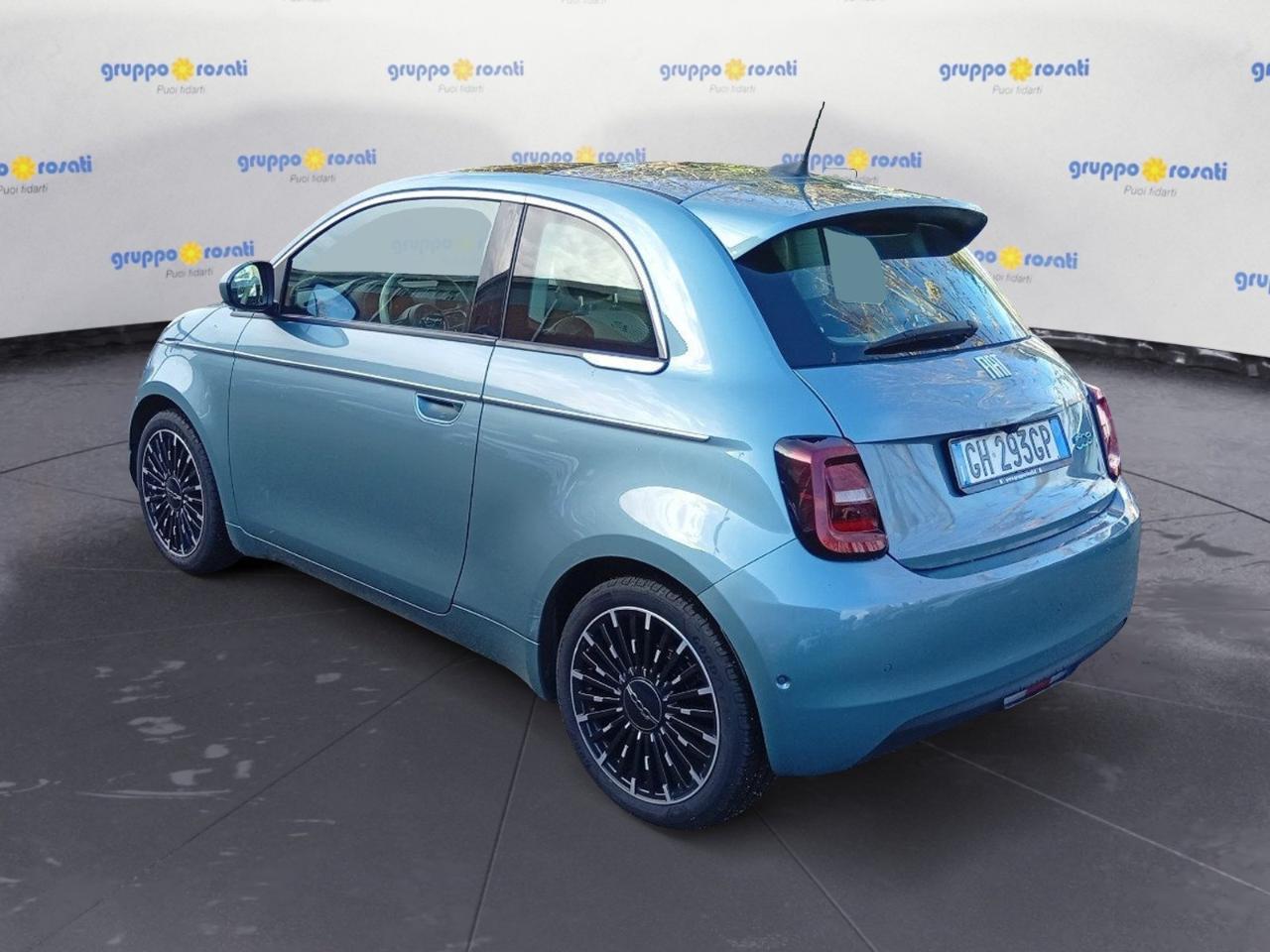 Fiat Fiat 500 usata 11