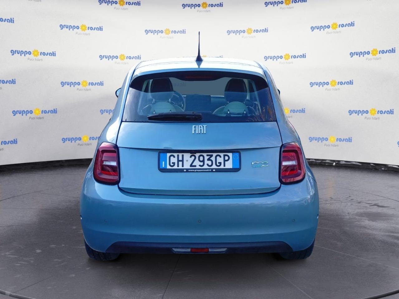 Fiat Fiat 500 usata 12