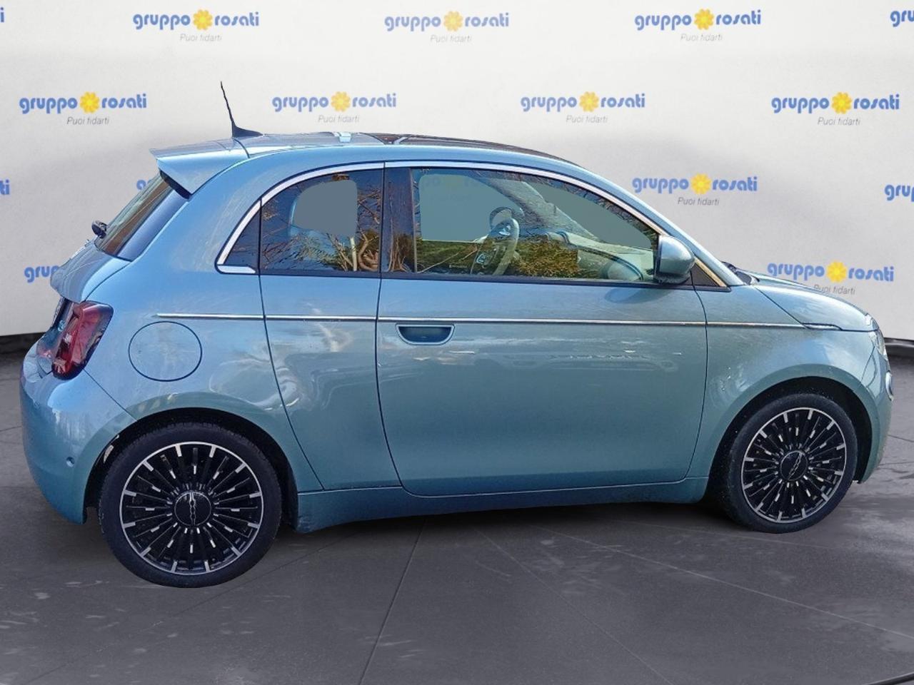 Fiat Fiat 500 usata 14