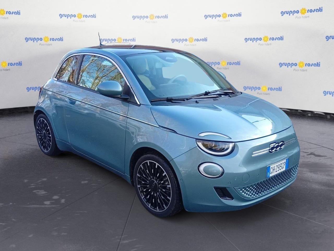 Fiat Fiat 500 usata 15