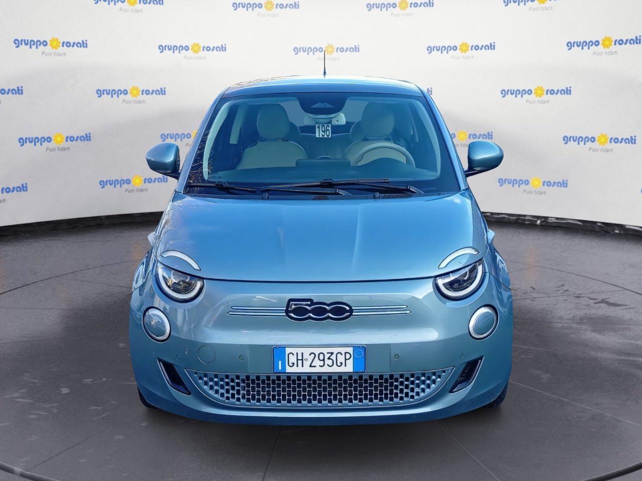 Fiat Fiat 500 usata 16