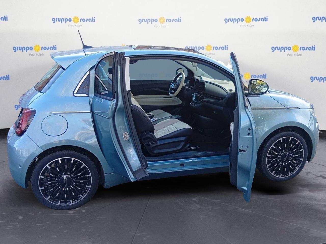 Fiat Fiat 500 usata 17