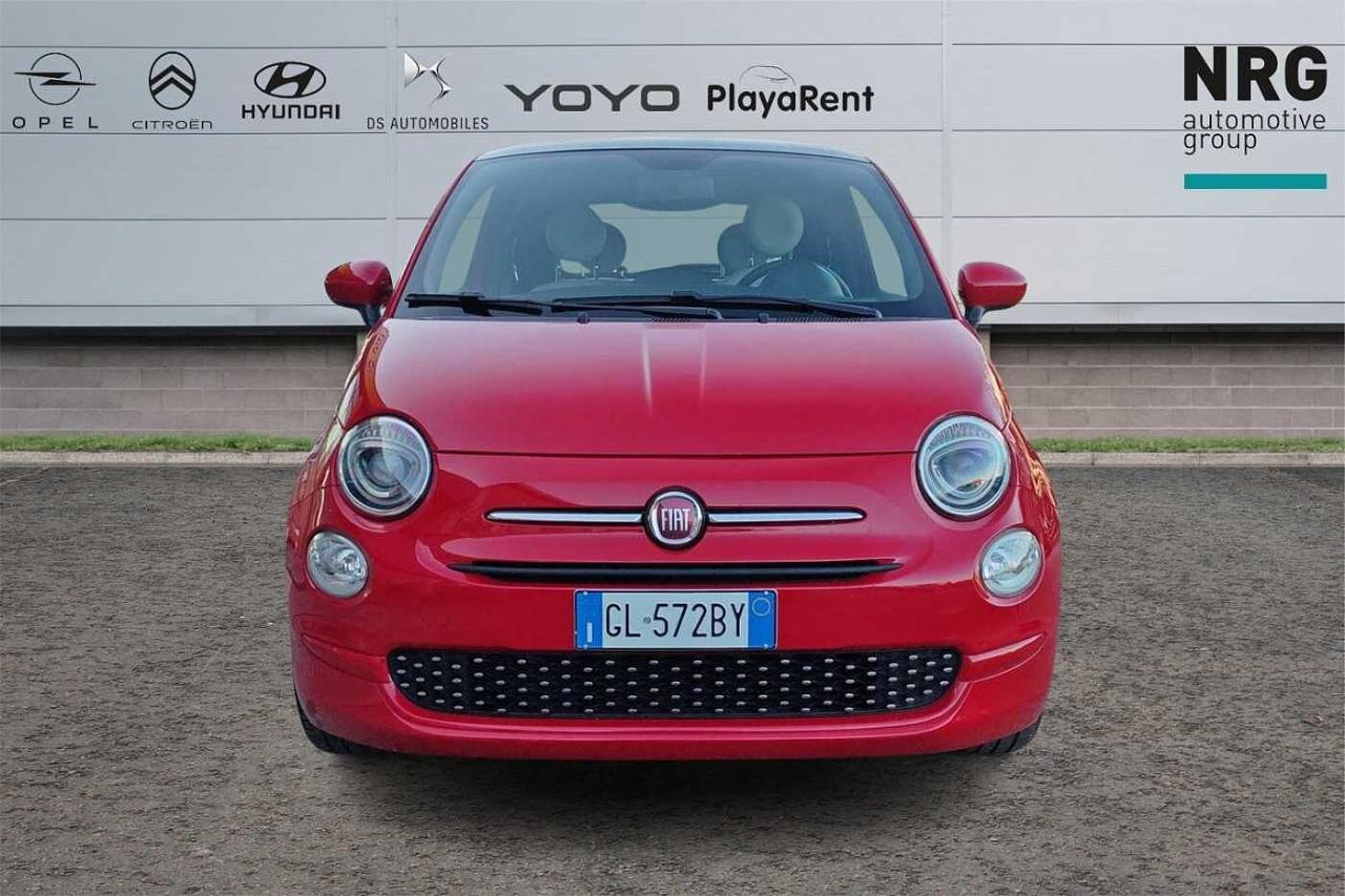 fiat 500 500 1.0 hybrid dolcevita usata