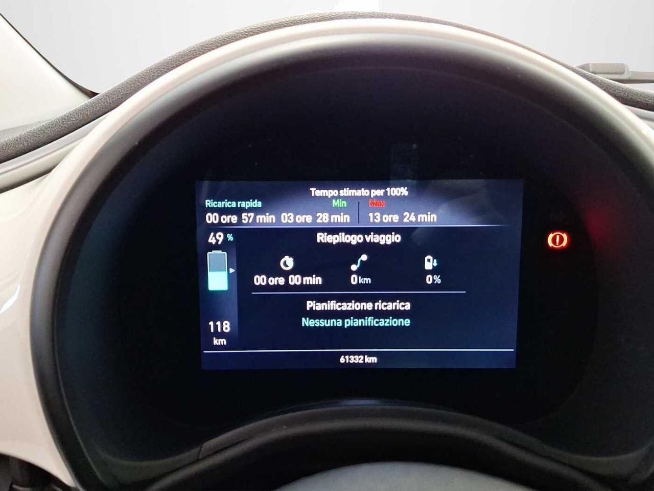 Fiat Fiat 500 usata 1