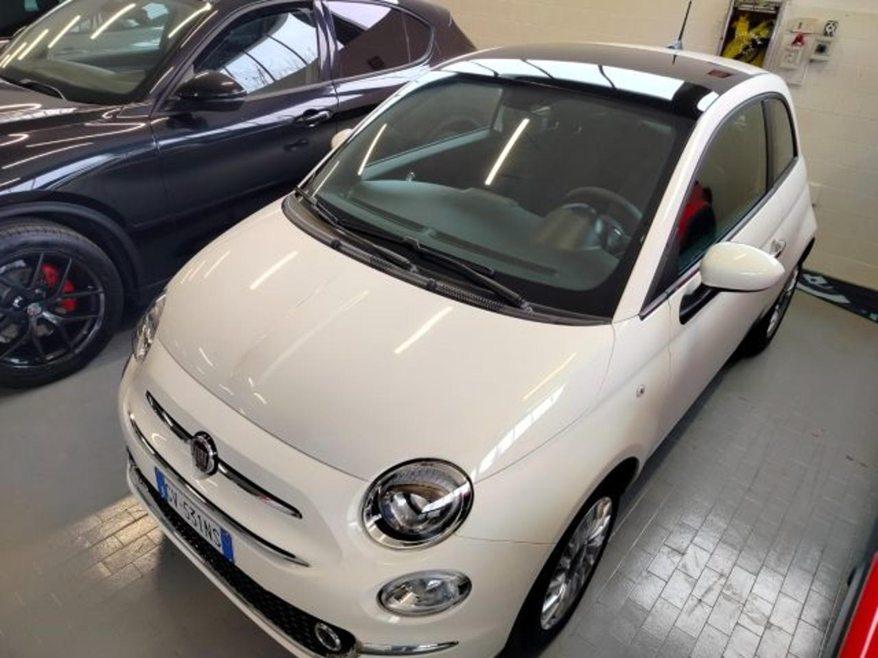 Fiat Fiat 500 usata 2