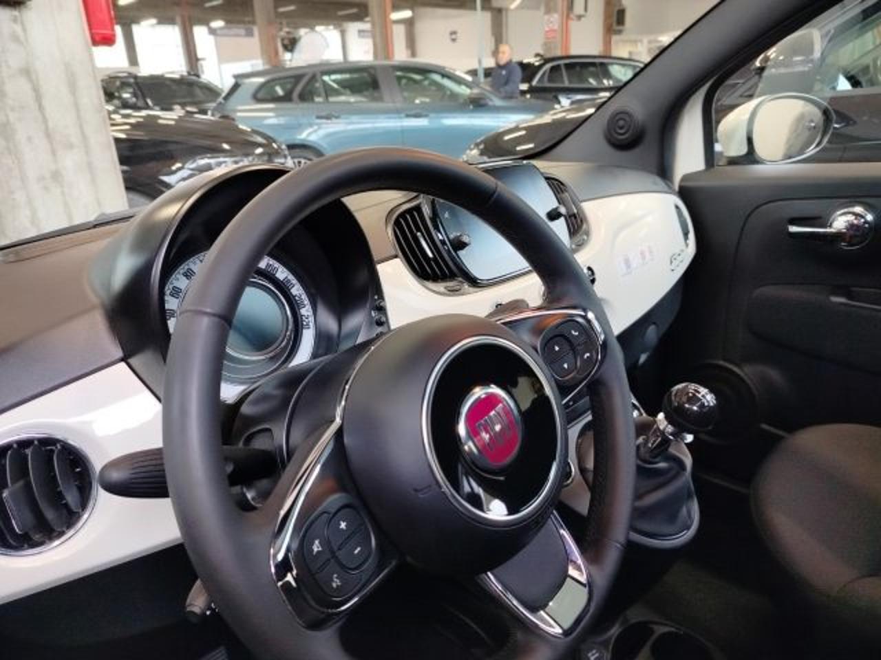 Fiat Fiat 500 usata 9