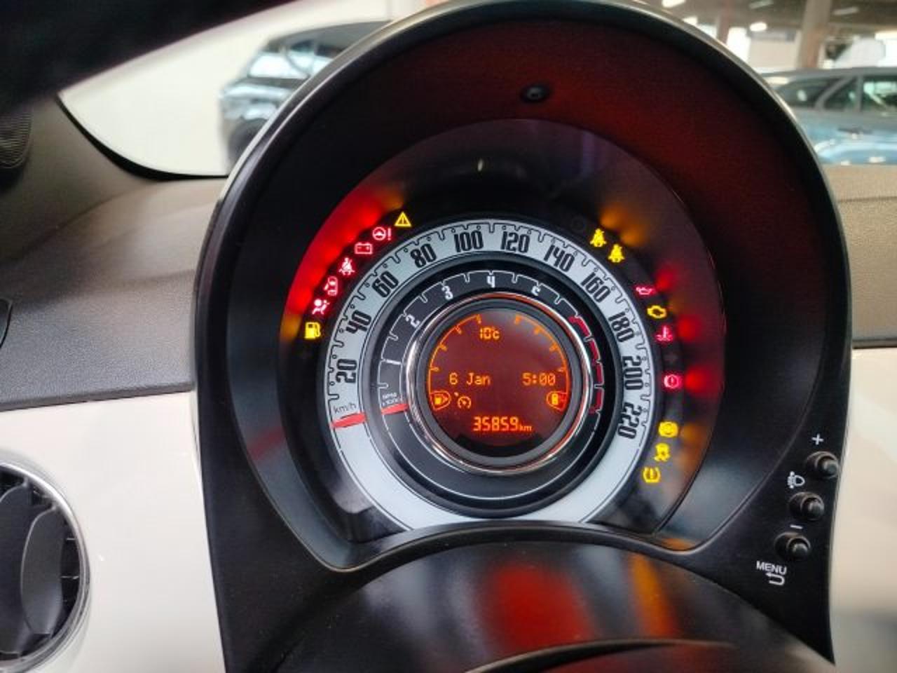 Fiat Fiat 500 usata 10