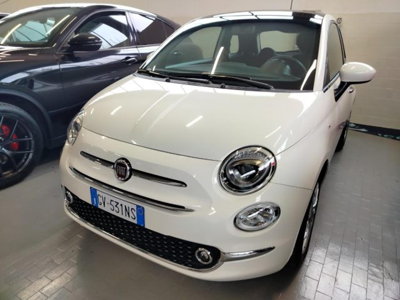 Fiat Fiat 500 usata 11