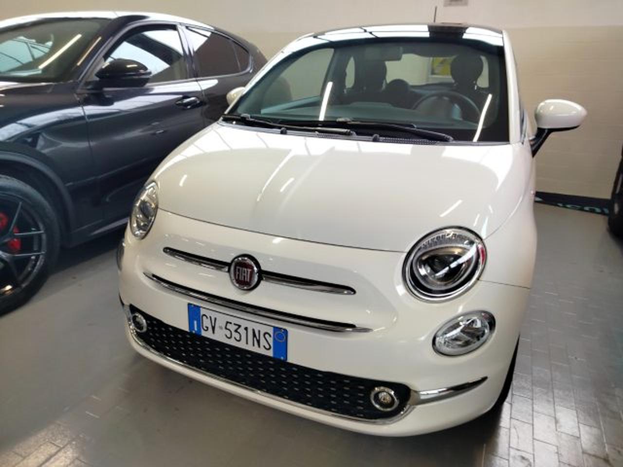 Fiat Fiat 500 usata 16