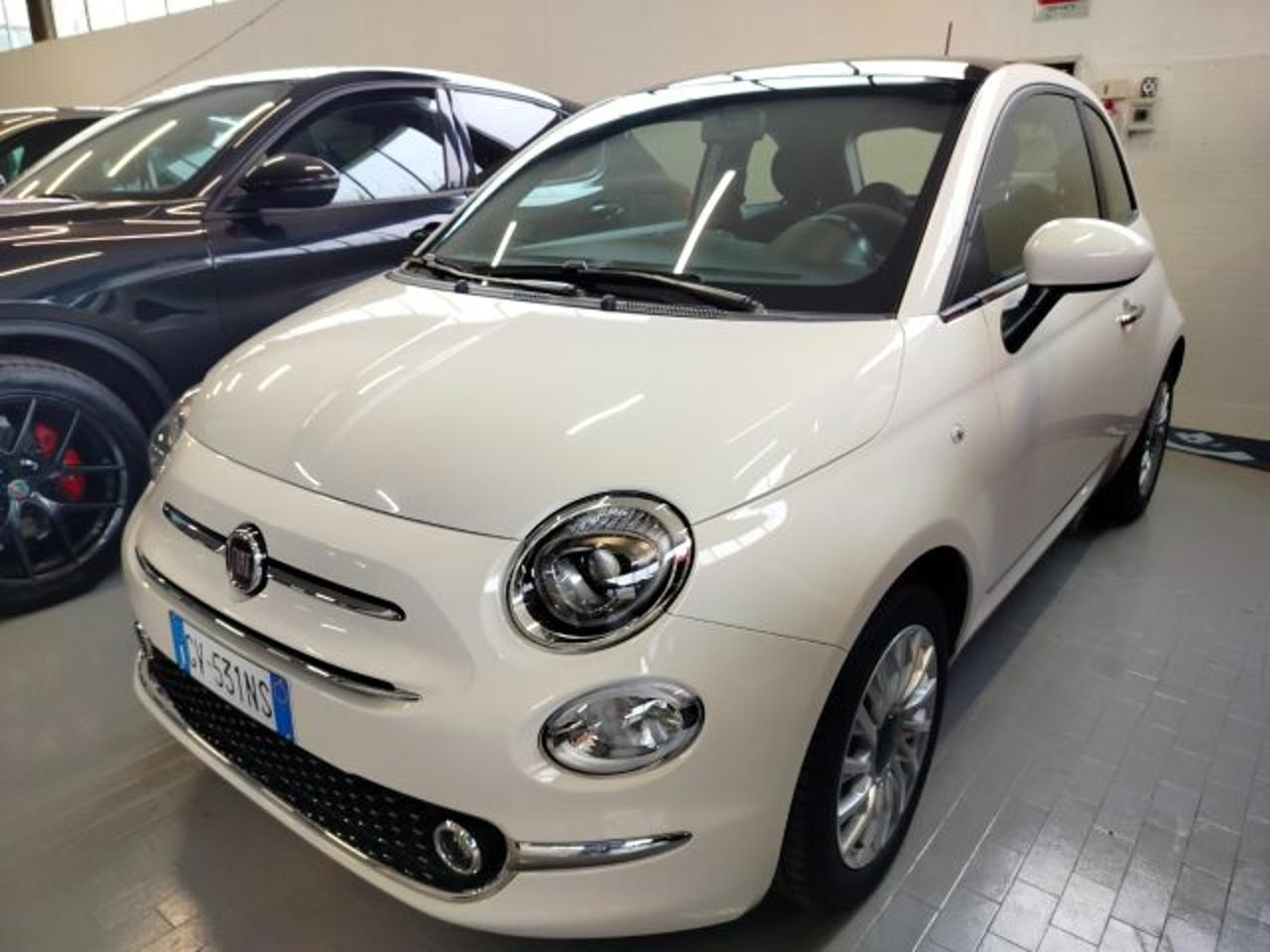 Fiat Fiat 500 usata 18