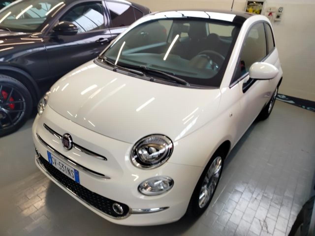 Fiat Fiat 500 usata 19