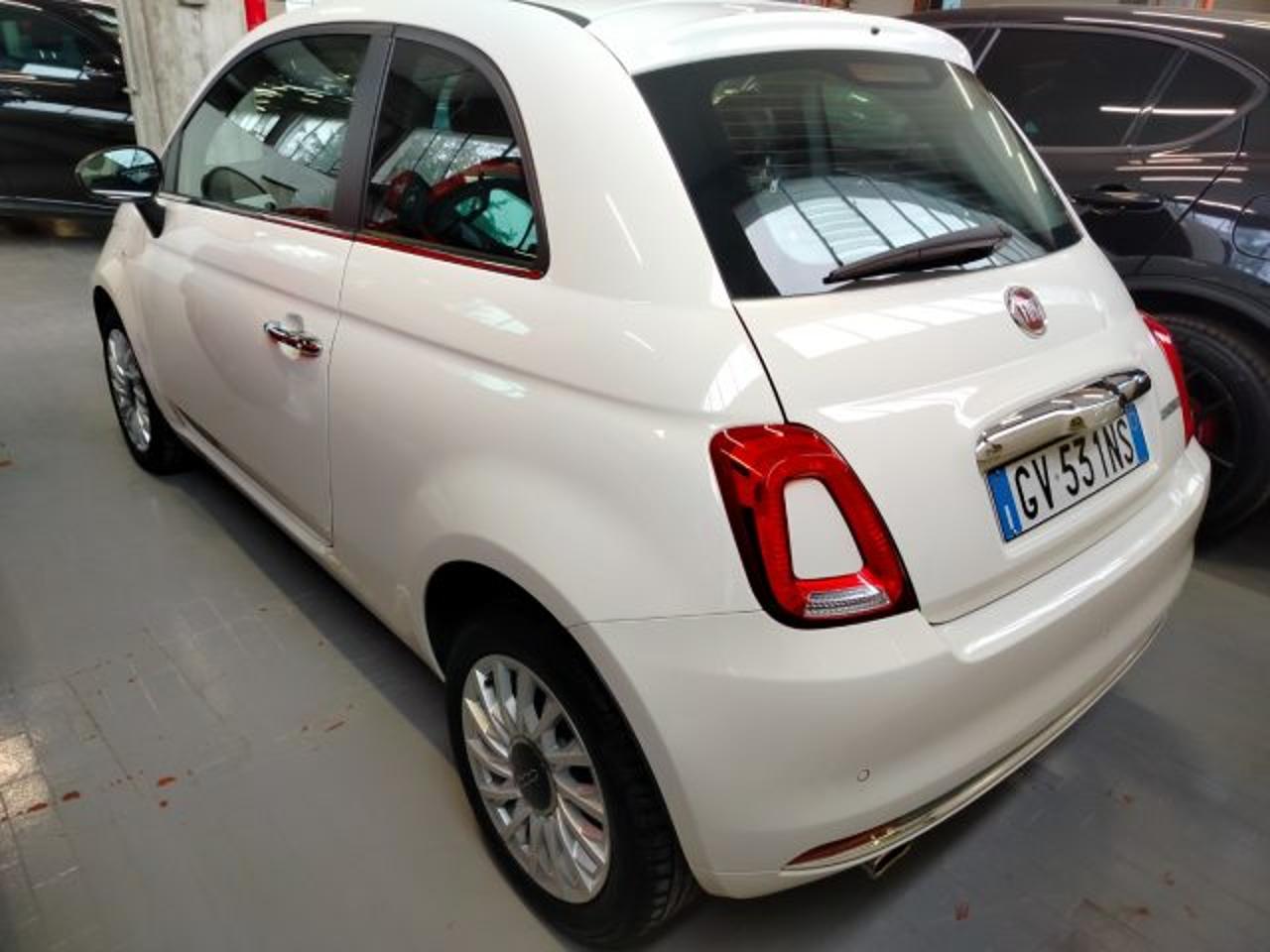 Fiat Fiat 500 usata 20