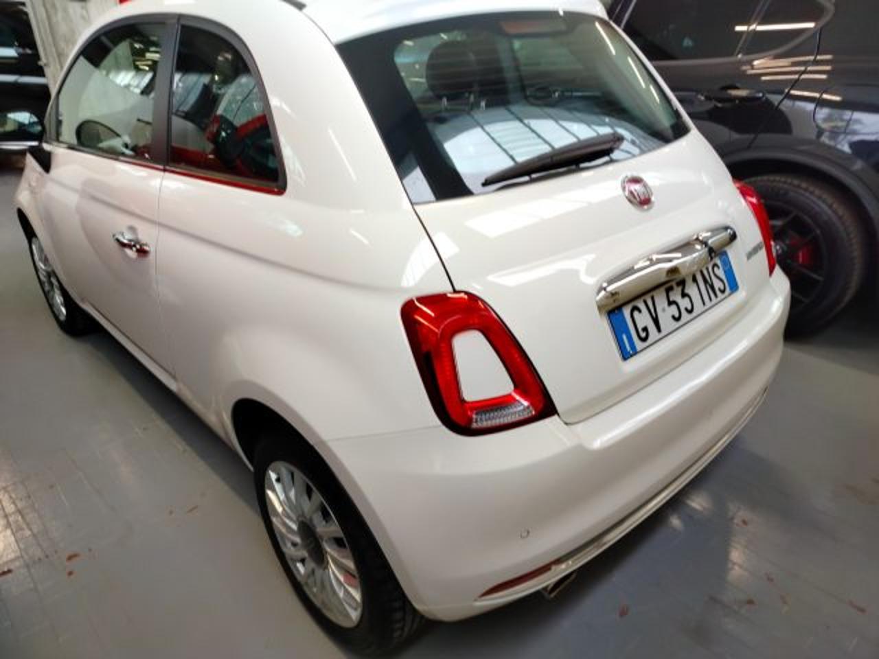 Fiat Fiat 500 usata 21