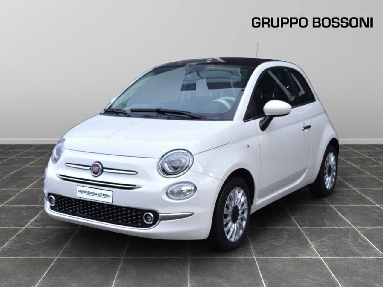 Fiat Fiat 500 500 1.0 firefly hybrid 70cv dolcevita