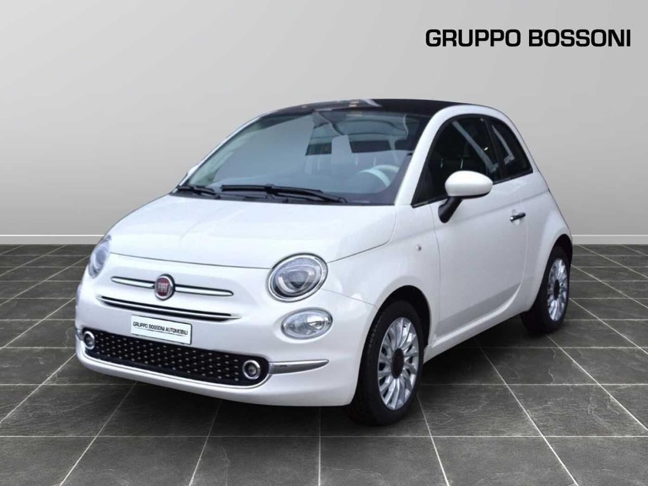 Fiat Fiat 500 500 1.0 firefly hybrid 70cv dolcevita