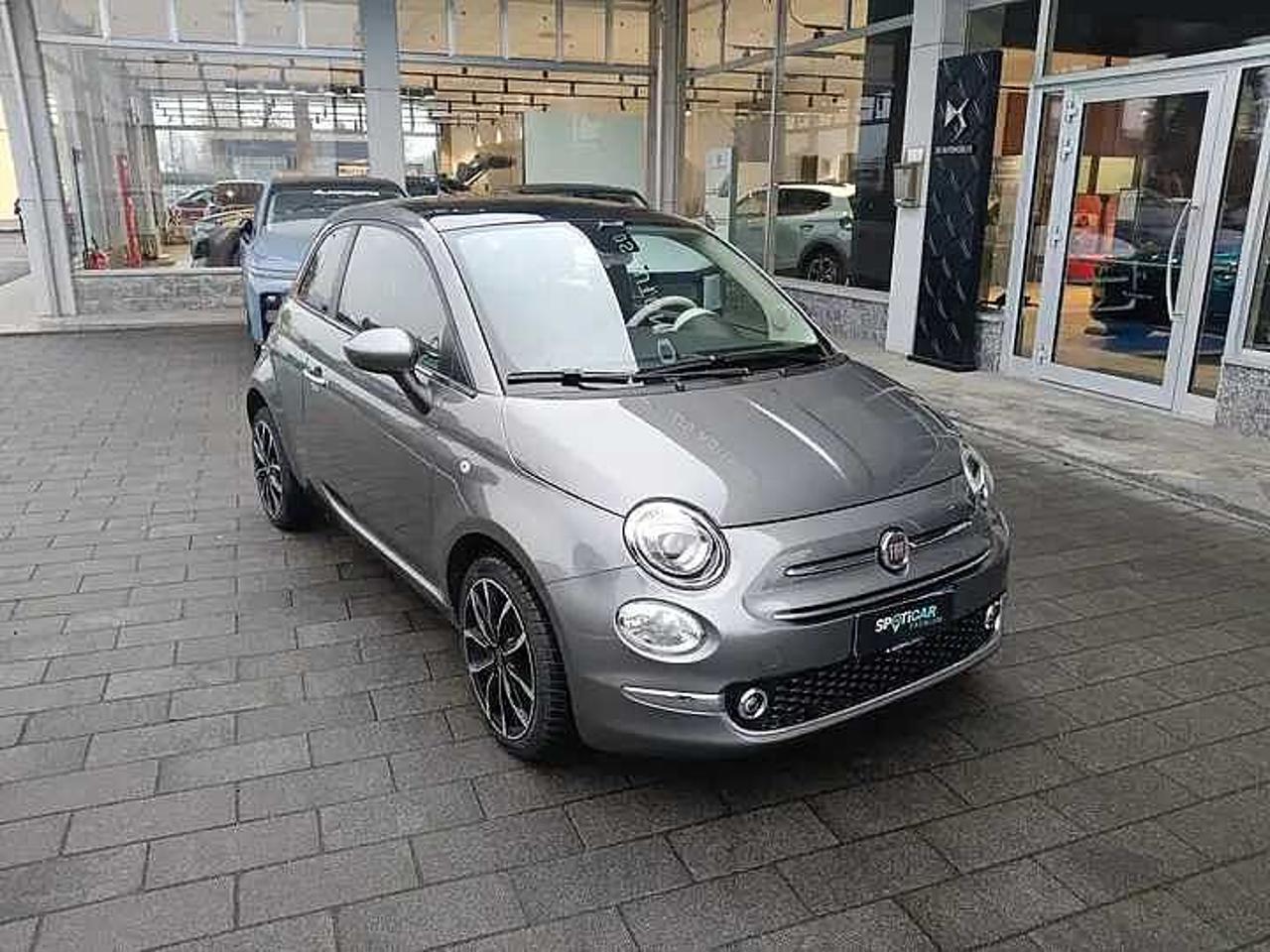 Fiat Fiat 500 500 1.0 Hybrid 70cv DOLCEVITA USATO GARANTITO