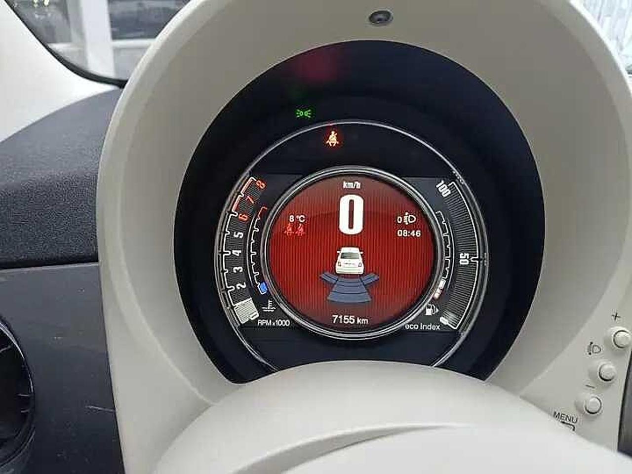 Fiat Fiat 500 usata 2