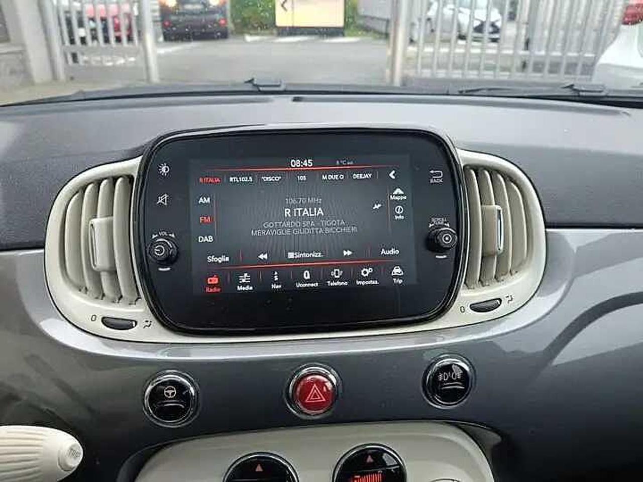 Fiat Fiat 500 usata 4