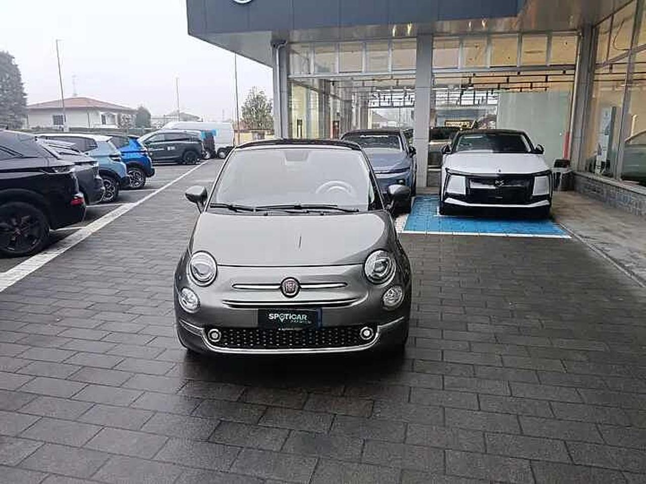 Fiat Fiat 500 usata 7