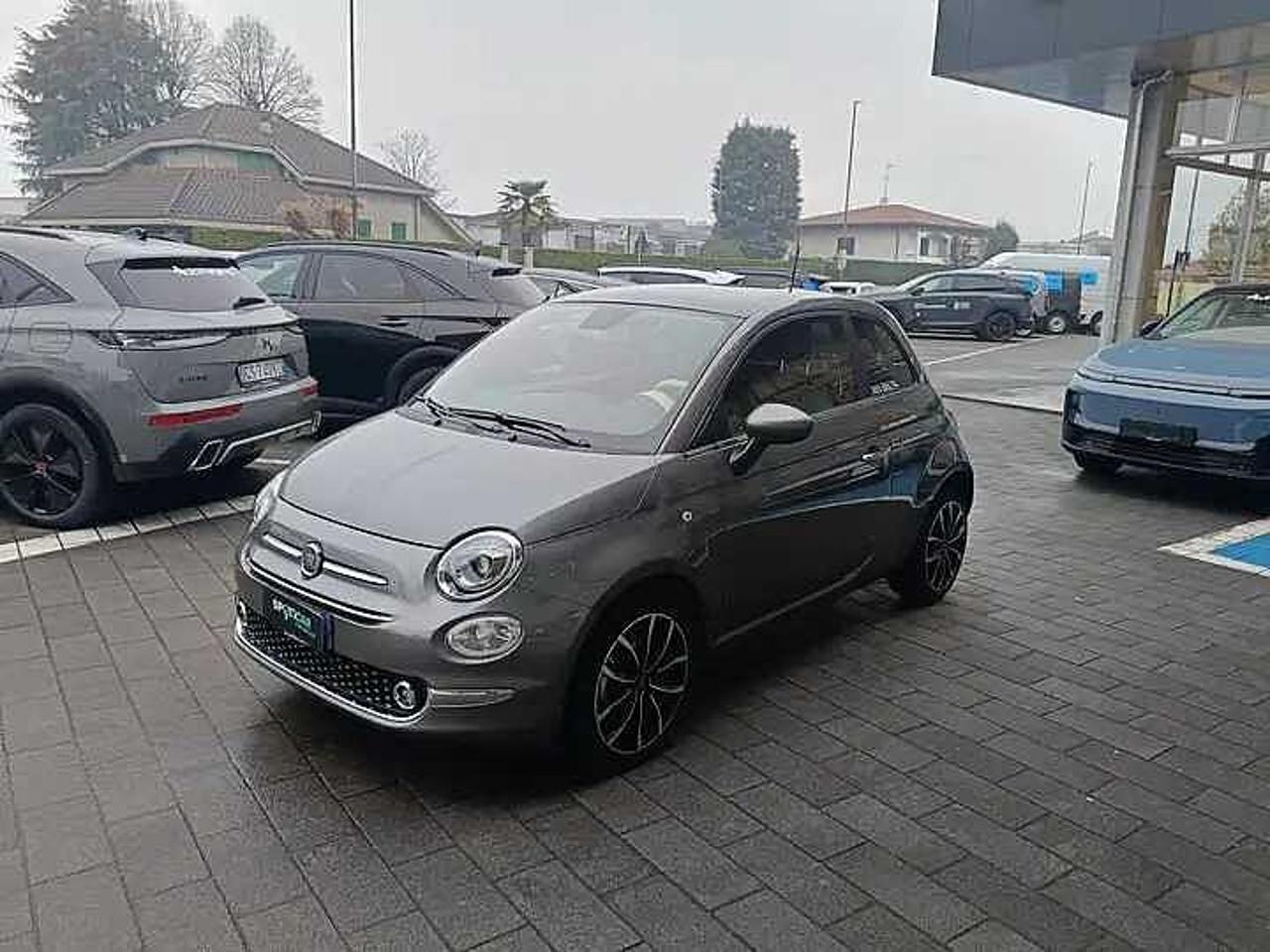 Fiat Fiat 500 usata 8