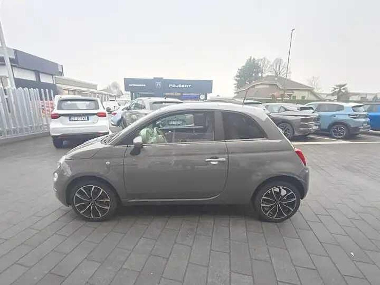 Fiat Fiat 500 usata 9