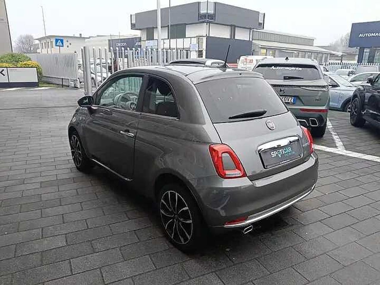 Fiat Fiat 500 usata 10