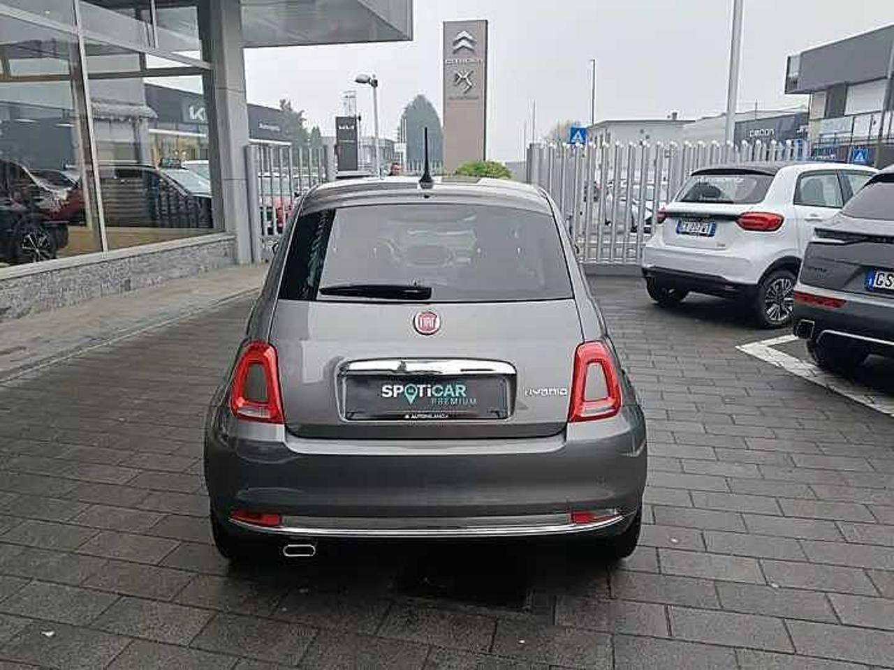 Fiat Fiat 500 usata 11