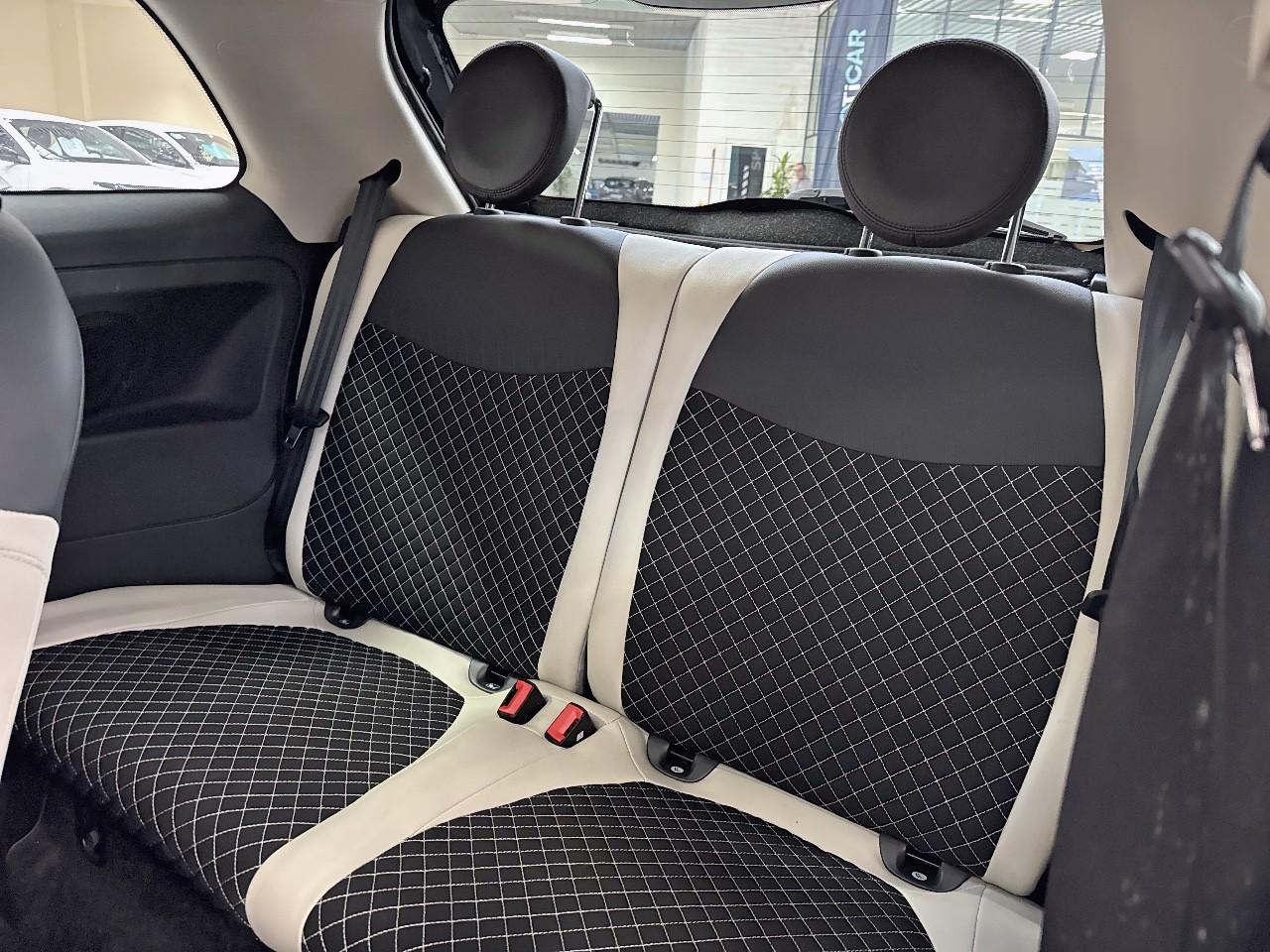 Fiat Fiat 500 usata, con Climatizzatore