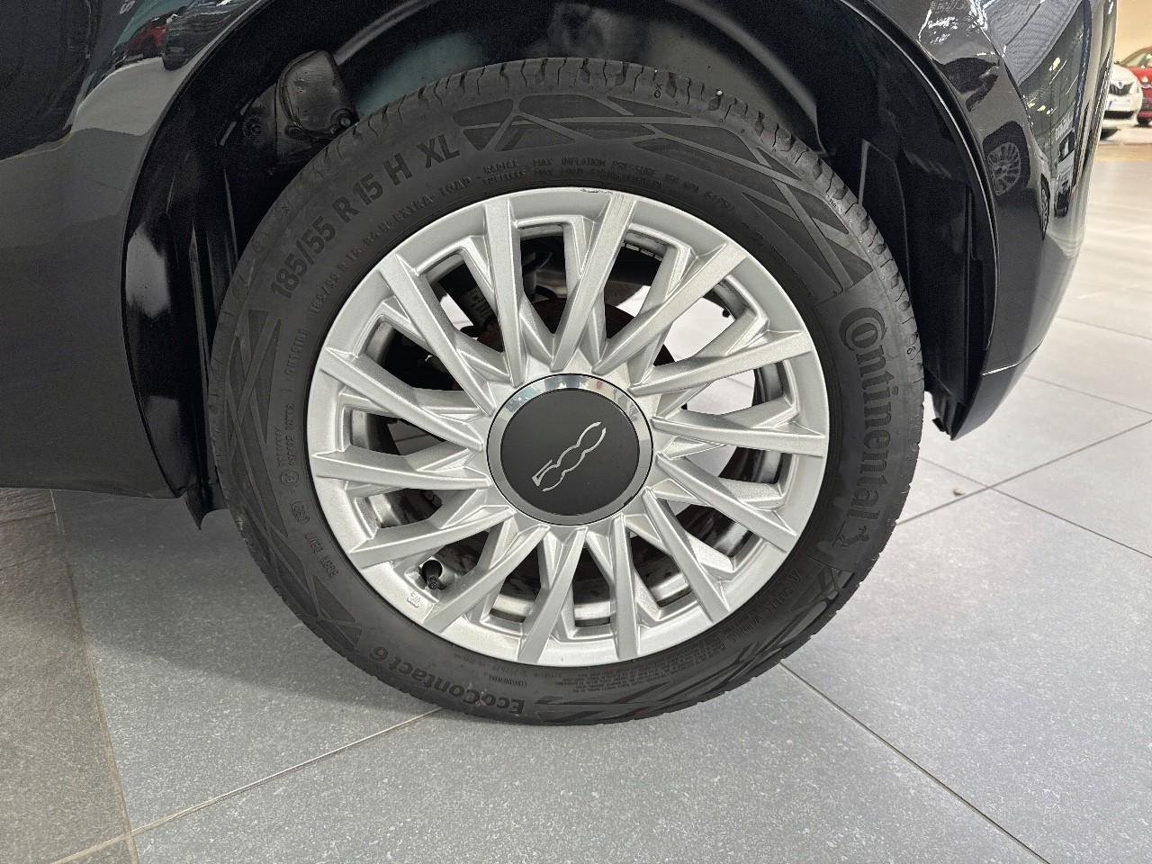 Fiat Fiat 500 usata, con Isofix