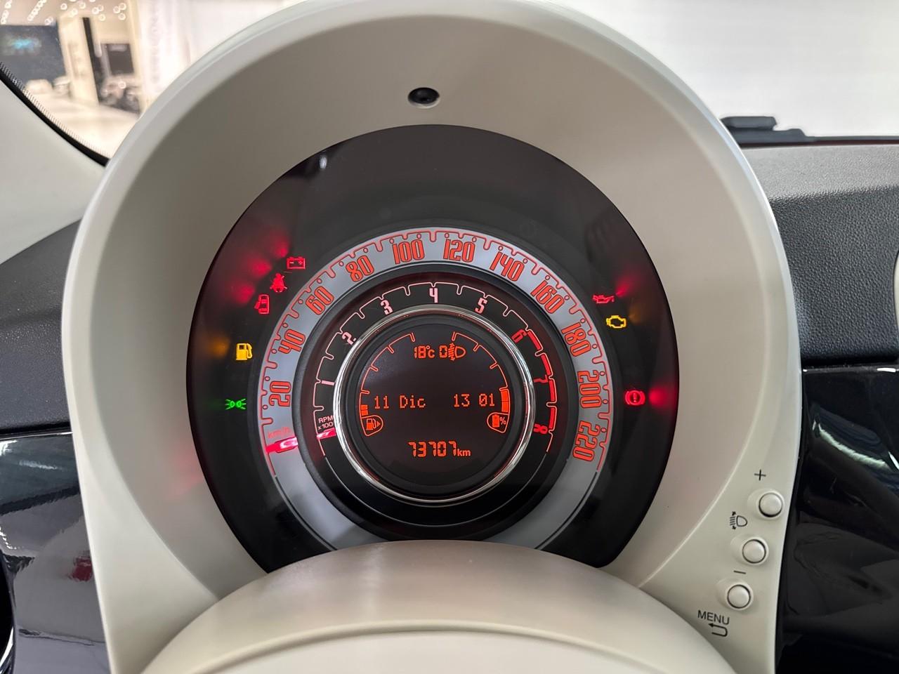 Fiat Fiat 500 usata, con Mirror Screen