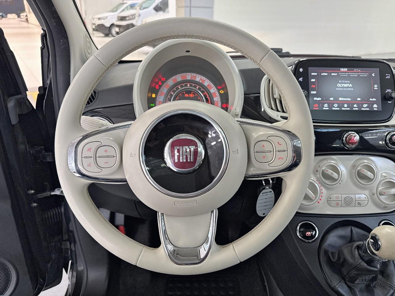 Fiat Fiat 500 usata 4